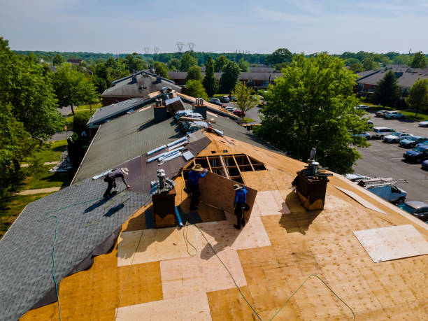 24/7 Emergency Storm Damage Roof Repair experts in Princeton, IA