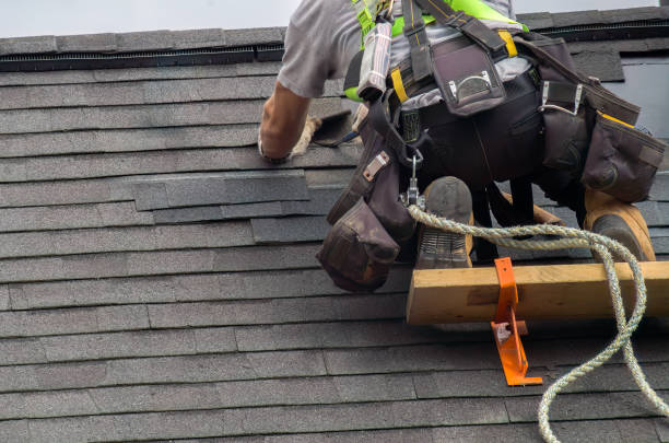 Reliable Storm Damage Roof Repair contractor in Princeton, IA by Brentwood Metal Roofing