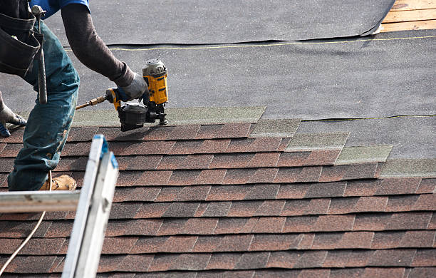 Licensed Storm Damage Roof Repair service in Princeton, IA - Brentwood Metal Roofing